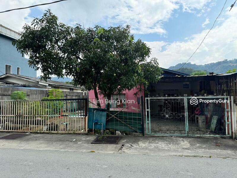 For Sale - Single storey bungalow kampung tasek permai ampang