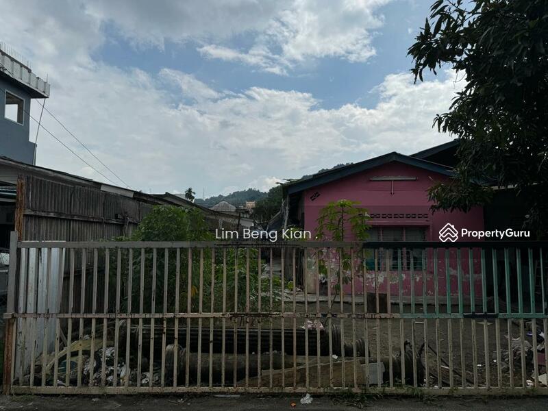 For Sale - Single storey bungalow kampung tasek permai ampang