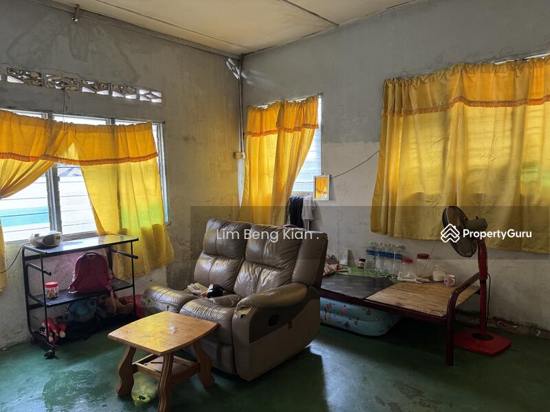 For Sale - Single storey bungalow kampung tasek permai ampang
