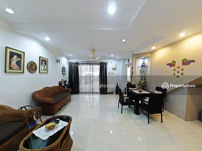 Taman Rawang Perdana 1, Rawang