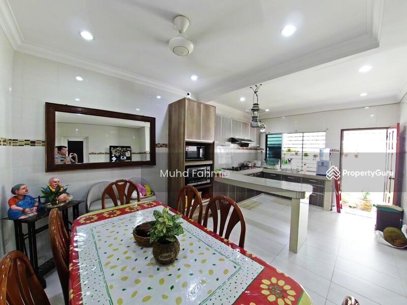 Taman Rawang Perdana 1, Rawang