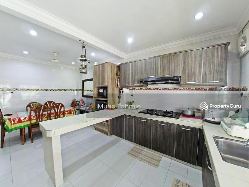 Taman Rawang Perdana 1, Rawang