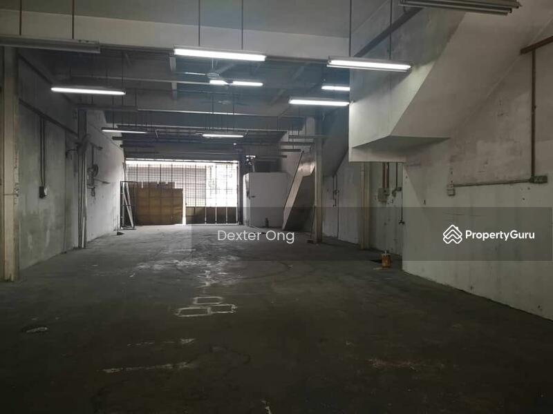 For Rent - Kota Kemuning Industrial Park