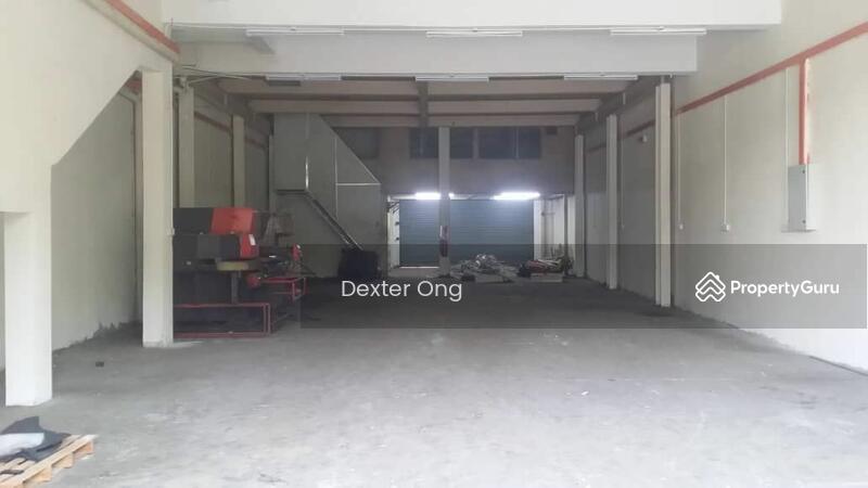 For Rent - Kota Kemuning Industrial Park