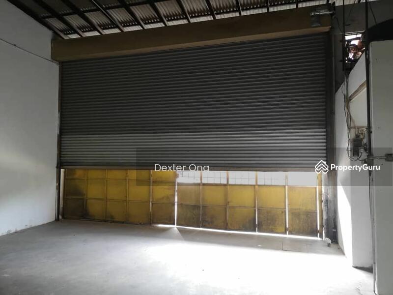 For Rent - Kota Kemuning Industrial Park