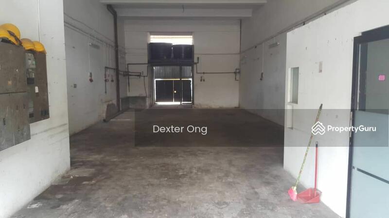 For Rent - Kota Kemuning Industrial Park