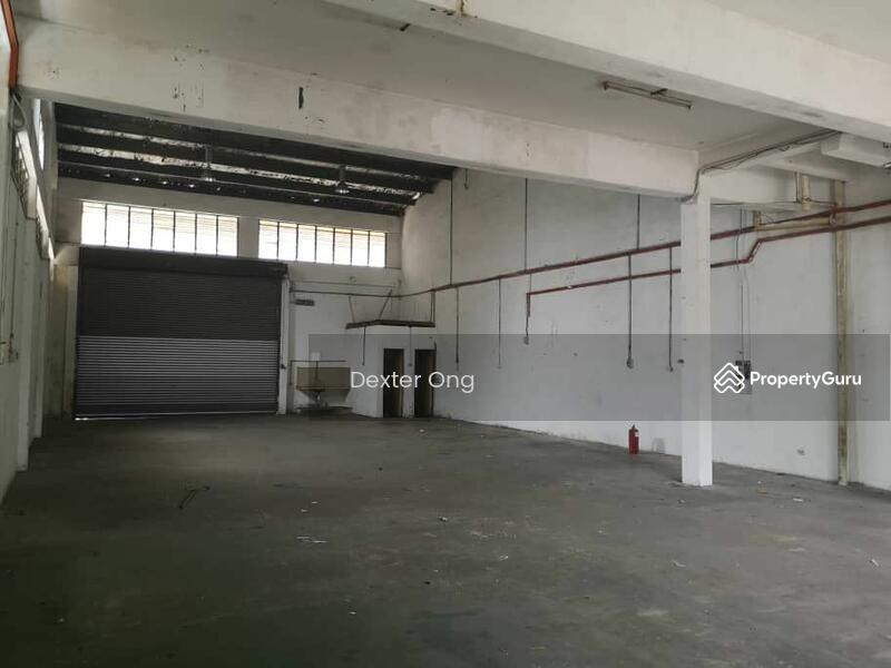For Rent - Kota Kemuning Industrial Park