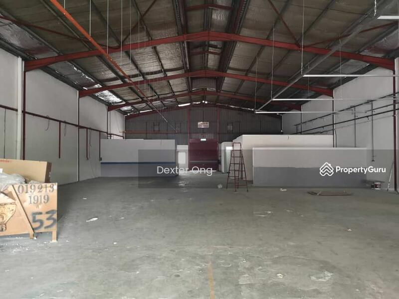 For Rent - Kota Kemuning Industrial Park