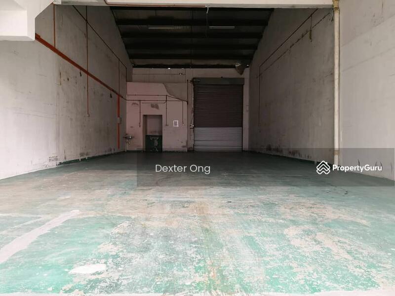 For Rent - Kota Kemuning Industrial Park