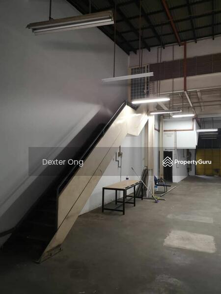 For Rent - Kota Kemuning Industrial Park