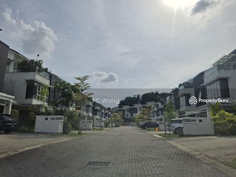 Sunway Rymba Hill Bungalows
