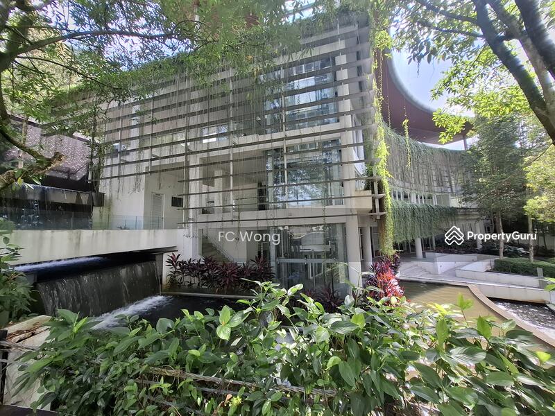 Club House 8 Minutes Walk from Bungalow for Sell