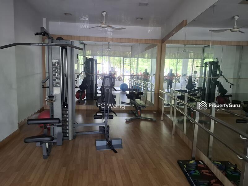 Gym At Club House