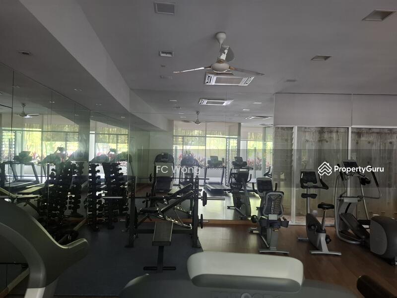 Gym At Club House