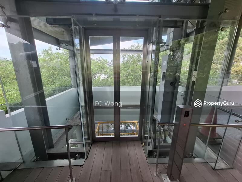 Lift Provided At Club House