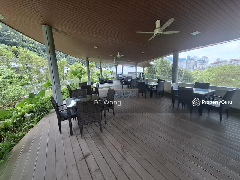 Lounge At Club House