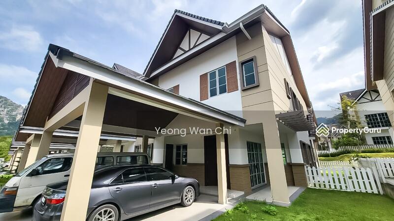 Untuk Dijual - Essex Garden, Setia Eco Templer