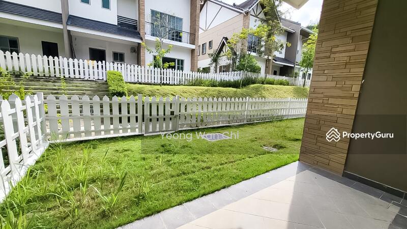 Untuk Dijual - Essex Garden, Setia Eco Templer