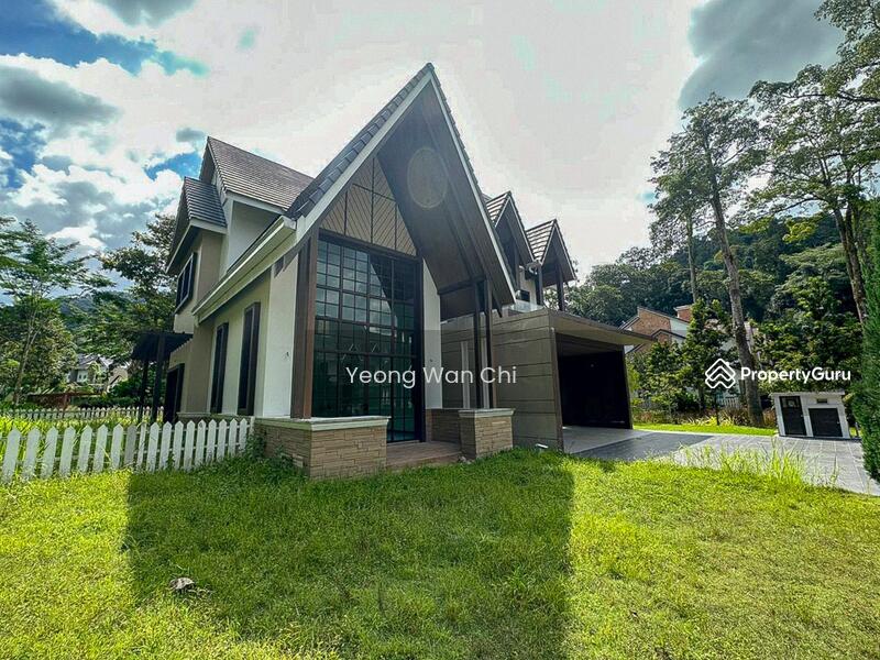 Untuk Dijual - Essex Garden, Setia Eco Templer
