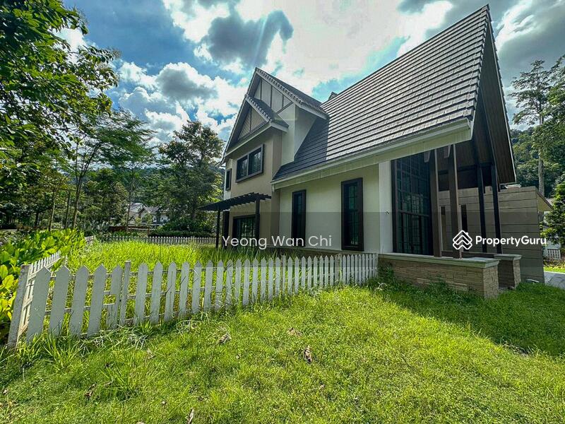 Untuk Dijual - Essex Garden, Setia Eco Templer