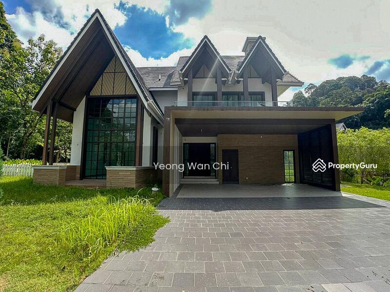 Untuk Dijual - Essex Garden, Setia Eco Templer