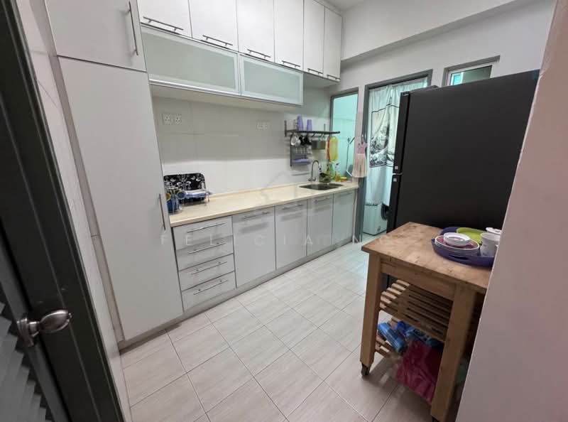 Condominium for Sale at The Heron Residency - Felicia Ng - Kitchen - PropertyGuru.com.my