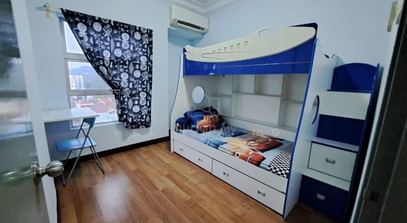 Condominium for Sale at The Heron Residency - Felicia Ng - Bedroom - PropertyGuru.com.my