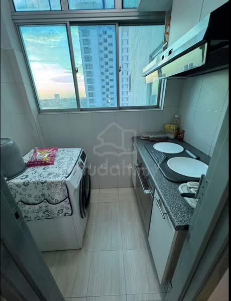 Condominium for Sale at The Heron Residency - Felicia Ng - Kitchen - PropertyGuru.com.my