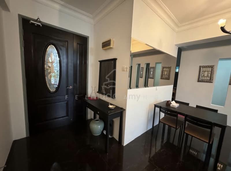 Condominium for Sale at The Heron Residency - Felicia Ng - Entrance - PropertyGuru.com.my