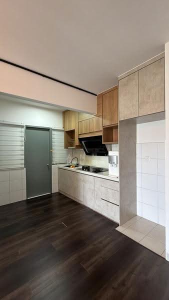 Pangsapuri untuk Disewa di Danau Ria - Danny Chuah - Kitchen - PropertyGuru.com.my