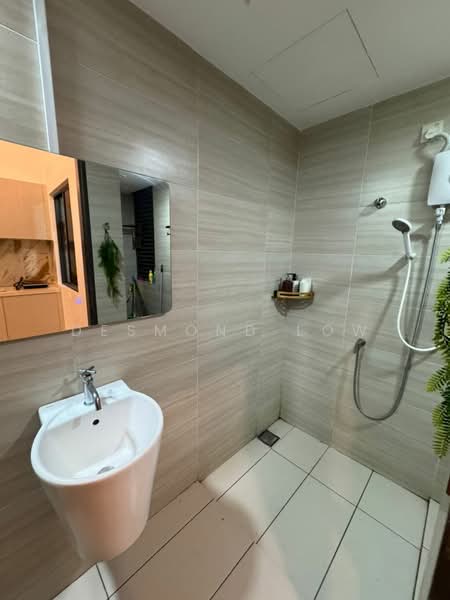 Service Residence for Rent at Serviced Residence @ 3 Towers - Desmond Low - Bathroom - PropertyGuru.com.my