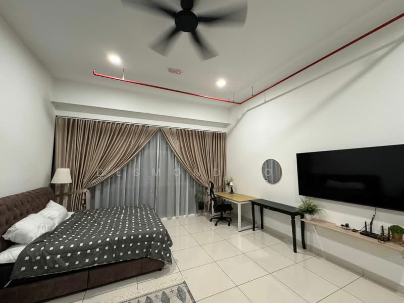 Service Residence for Rent at Serviced Residence @ 3 Towers - Desmond Low - Bedroom - PropertyGuru.com.my