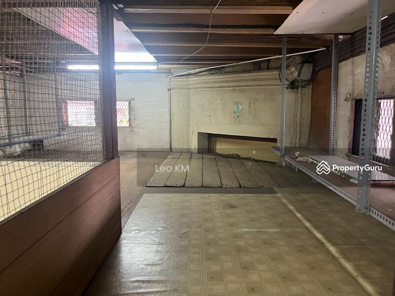 Mezzanine Floor