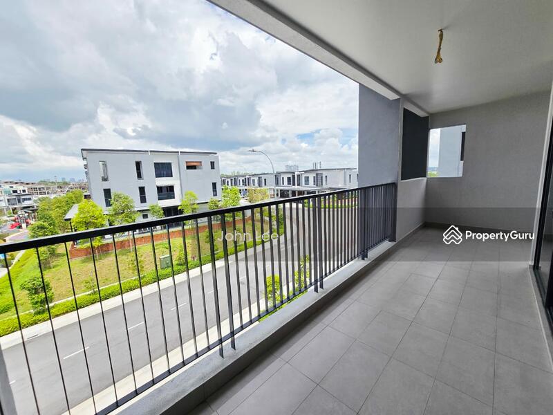 Untuk Disewa - Bromelia @ Bukit Puchong