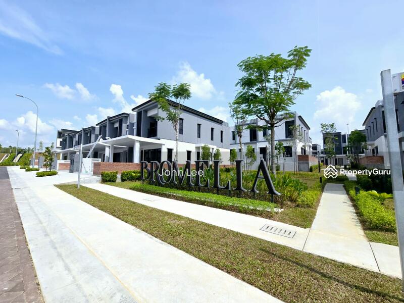 Untuk Disewa - Bromelia @ Bukit Puchong