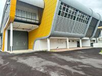 For Rent - Nusajaya Tech Park (Factory)