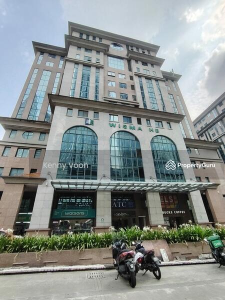 Office for Rent in KL City Centre (Kuala Lumpur) - Kenny Voon - PropertyGuru.com.my