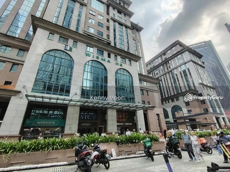 Office for Rent in KL City Centre (Kuala Lumpur) - Kenny Voon - PropertyGuru.com.my