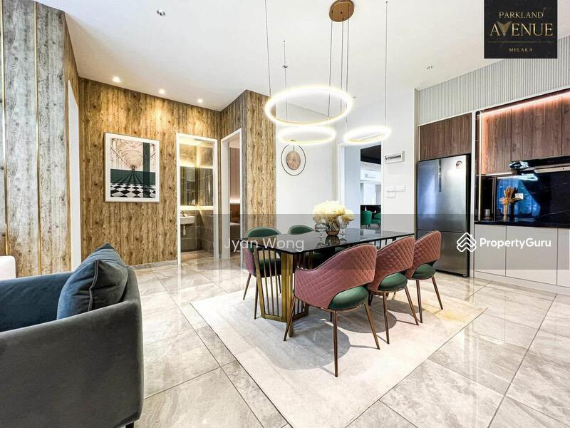 Untuk Dijual - Parkland Avenue