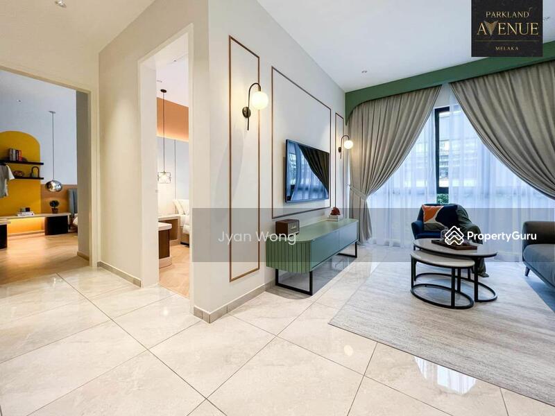 Untuk Dijual - Parkland Avenue