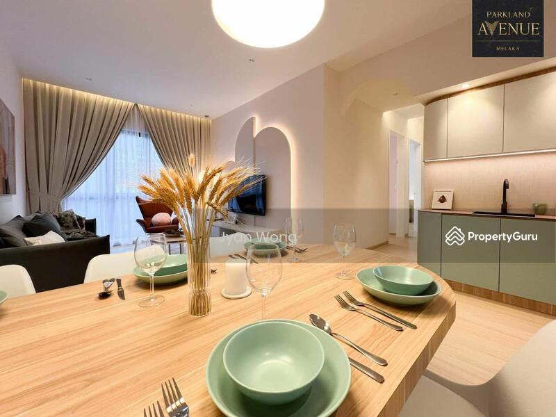 Untuk Dijual - Parkland Avenue