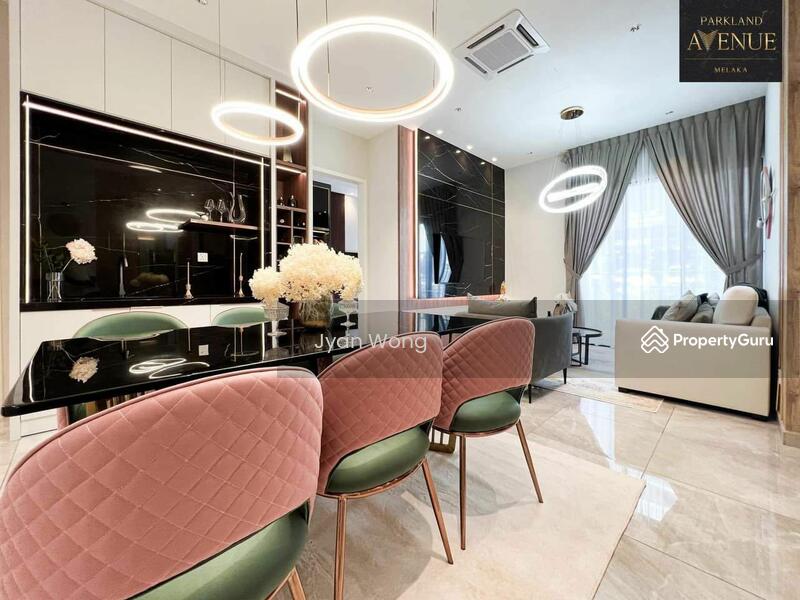 Untuk Dijual - Parkland Avenue