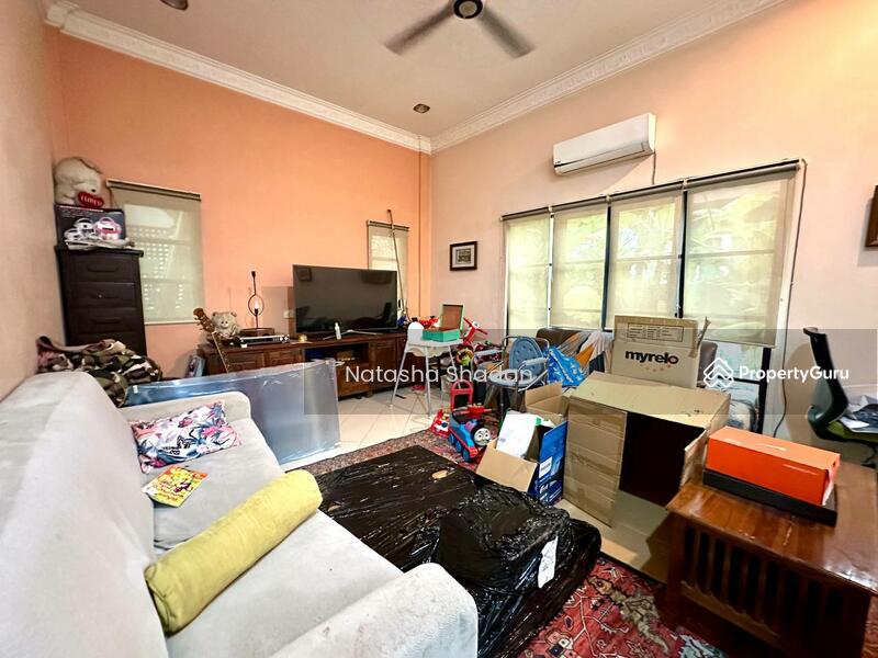 Untuk Dijual - SHAH ALAM 2 Storey Bungalow House Seksyen 11, Shah Alam