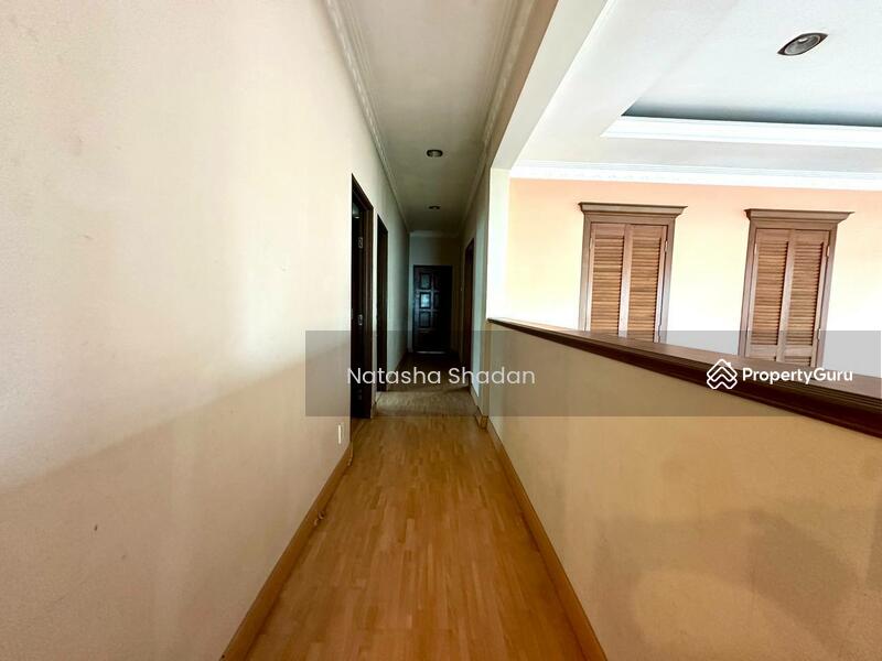 Untuk Dijual - SHAH ALAM 2 Storey Bungalow House Seksyen 11, Shah Alam