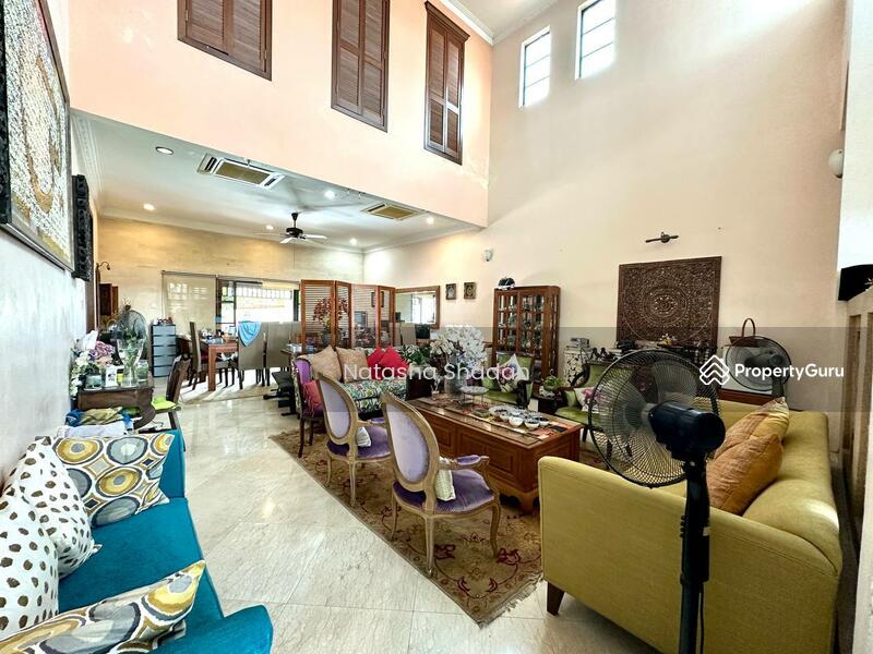 Untuk Dijual - SHAH ALAM 2 Storey Bungalow House Seksyen 11, Shah Alam