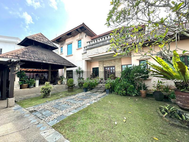 Untuk Dijual - SHAH ALAM 2 Storey Bungalow House Seksyen 11, Shah Alam
