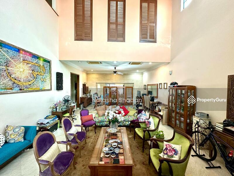 Untuk Dijual - SHAH ALAM 2 Storey Bungalow House Seksyen 11, Shah Alam
