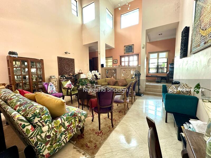 Untuk Dijual - SHAH ALAM 2 Storey Bungalow House Seksyen 11, Shah Alam