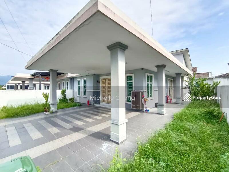 Rumah Berkembar untuk Dijual di Taman Klebang Perdana (Chemor) - Michelle Cheng - PropertyGuru.com.my
