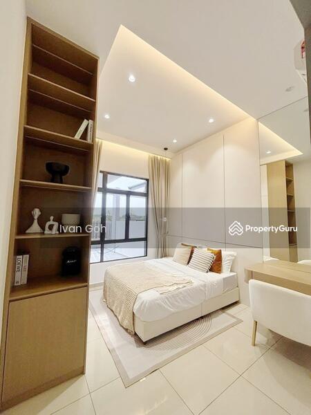 For Sale - New Single Storey Project in Jasin